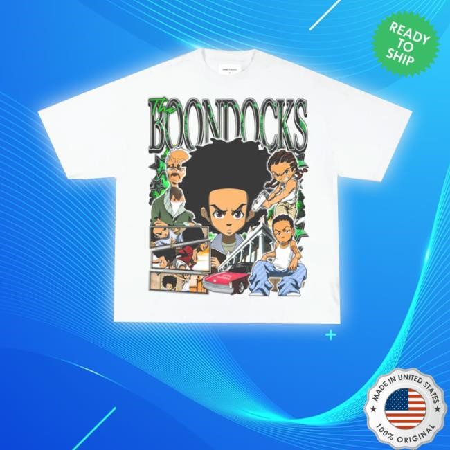 Gamechanger The Boondocks Funny Shirt