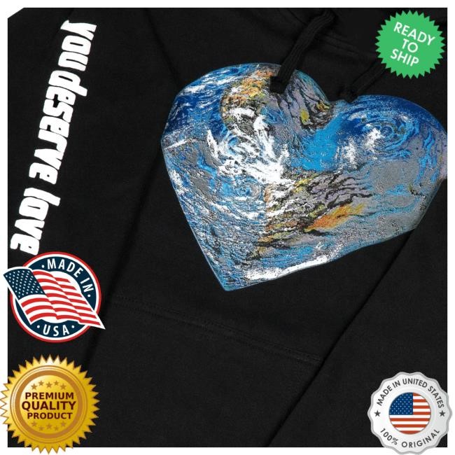 White Reaper You Deserve Love T Shirts