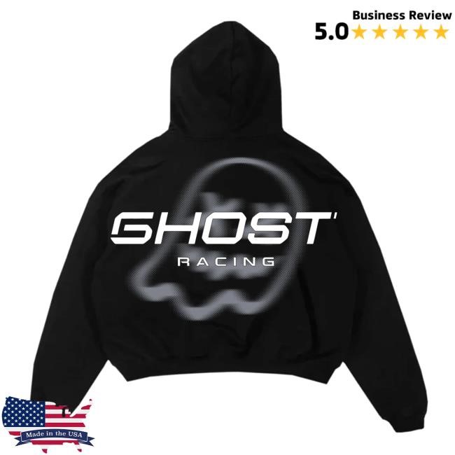 Official Ghost Racing Merch Shop Store Grey Gr 1998 Ghost Sweatshirt