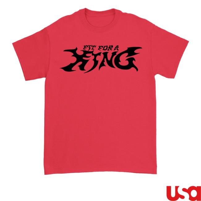 Fit For A King Merch Store Snake Eyeball Youth T Shirt