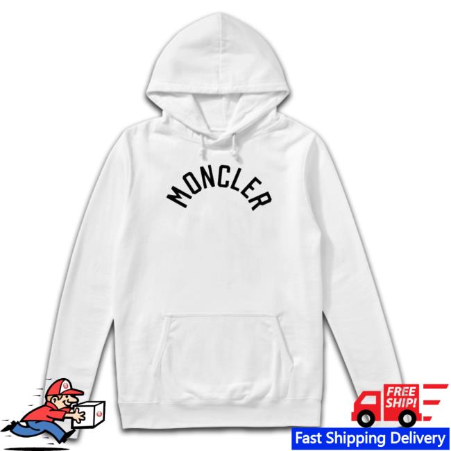 Official Moncler Crewneck Sweatshirt