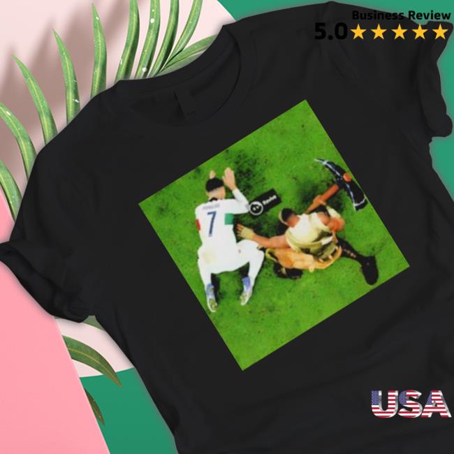 Wearable Clothing Cristiano Ronaldo Revive Sweatshirt
