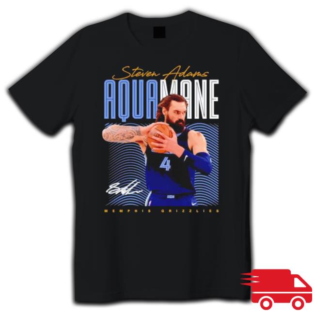 Aquaman Steven Adams Memphis Grizzlies Sweater