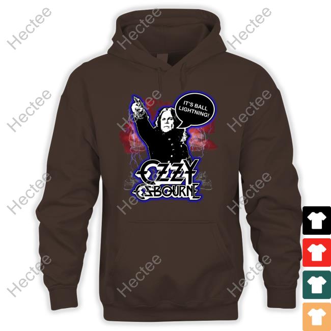 Ball Lighting Long Sleeve T Shirt