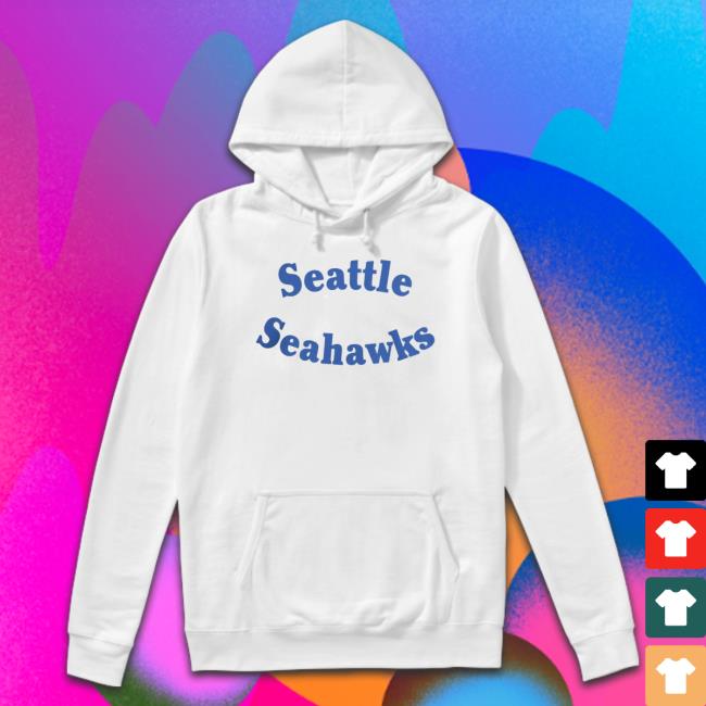 Seattle Seahawks Kenny Mayne Tee Shirt