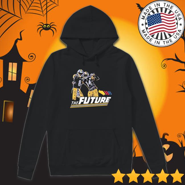 The Future Pittsburgh Steelers Player 8 And 14 T-Shirt