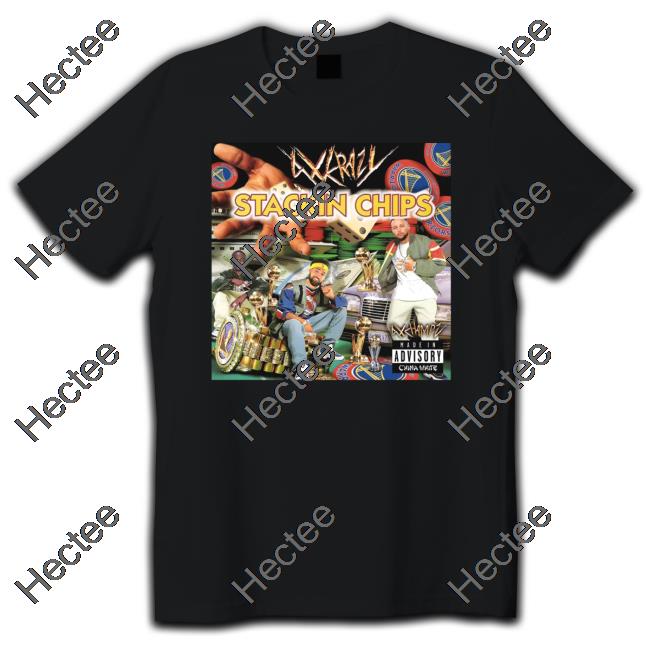 4Xkrazy - Stackin Chips Sweatshirt