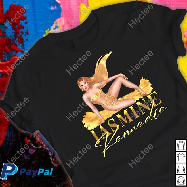 Lip Sync Assassin Jasmine Kennedie Shirt