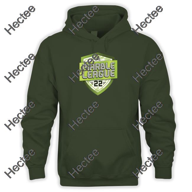 Jelle's Marble Runs Merch Marble League Badge 22 Tees Jellesmarbles