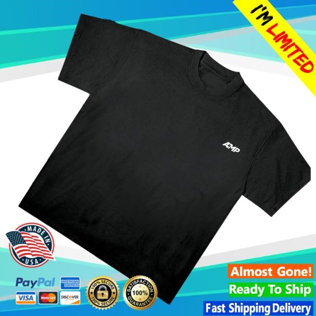 Amp Store Merch Core Hoodie
