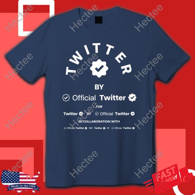 Twitter By Official Twitter In Collaboration With Long Sleeve