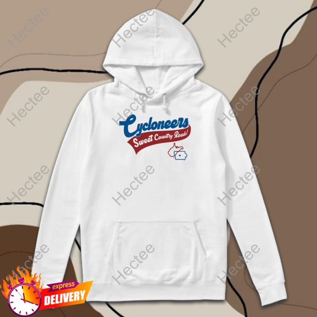 Raygun Cycloneers Sweet Country Roads Tee