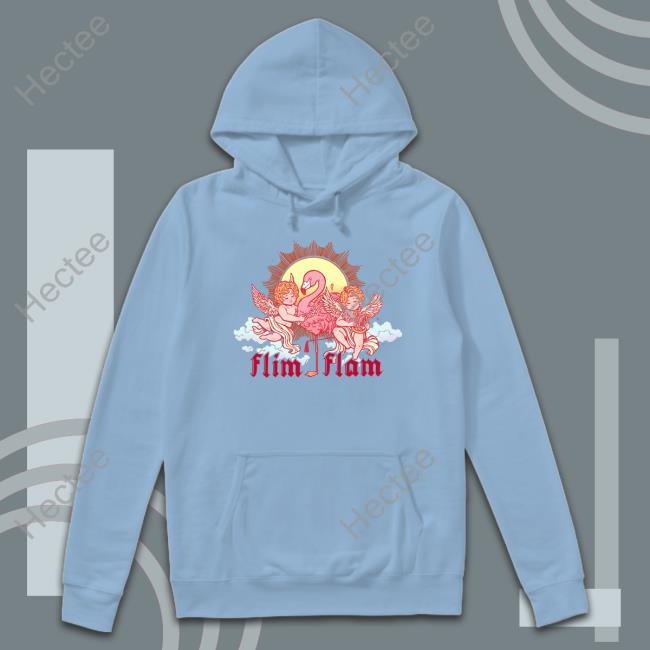 Flim Flam Good Cherub Tee Shirt