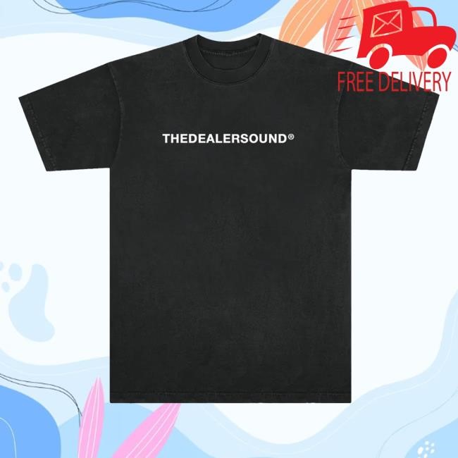 Crosshair Crewneck Sweatshirt Dealer Store Merch