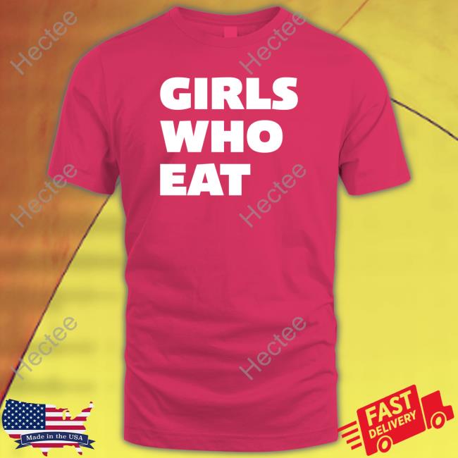 Girls Who Eat Tank