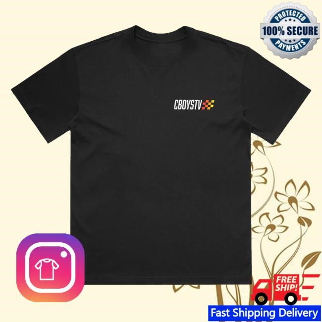 Cboystv Merch Store Gas Co Zip Hoodie