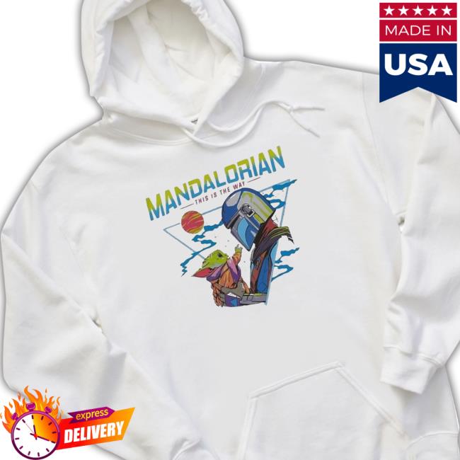 Mandalorian Grogu Shirt Star Wars Shirt Mandalorian Grogu Shirt Star Wars shirt, hoodie, tank top, sweater and long sleeve t-shirt