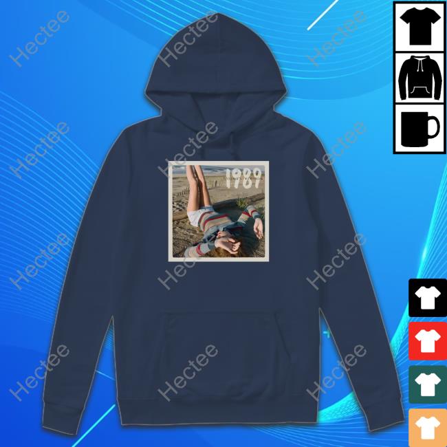 Taylor Swift The 1989 (My Version) Sunrise Boulevard Vinyl Edition T Shirt
