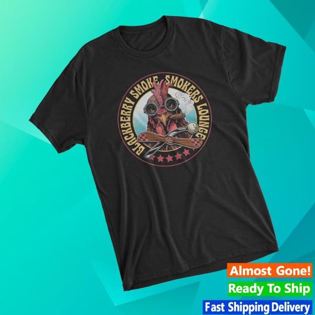 Smokers Lounge 2025 T Shirts