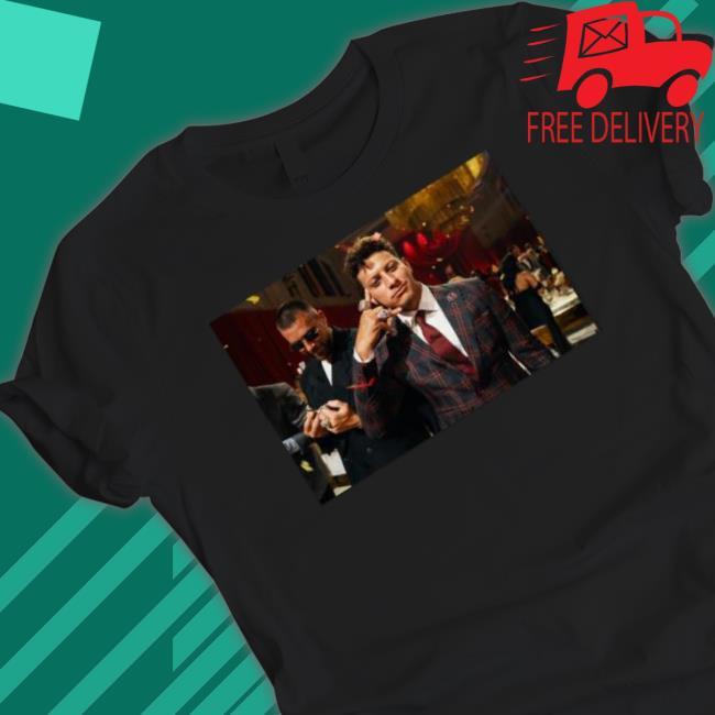 That’S Who Patrick Mahomes Following Jamar Chase Shirt
