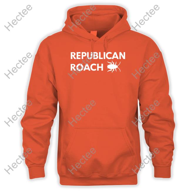 Thepatriotsmarket Store Republican Roach Sweatshirt Thepatriotsmarket Republican Roach Tee Shirt