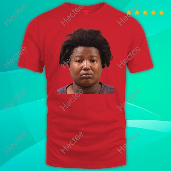 Meatball Mugshot Tee Shirt