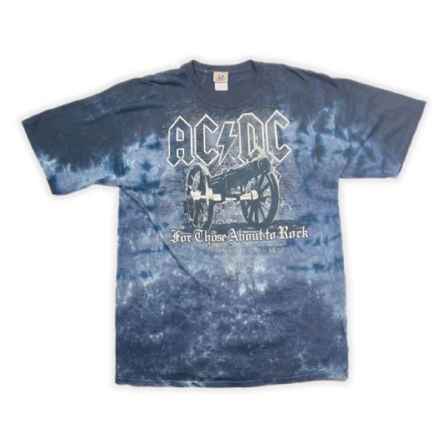 Xchange Nfk Shop Acdc For Those About To Rock Sweatshirt