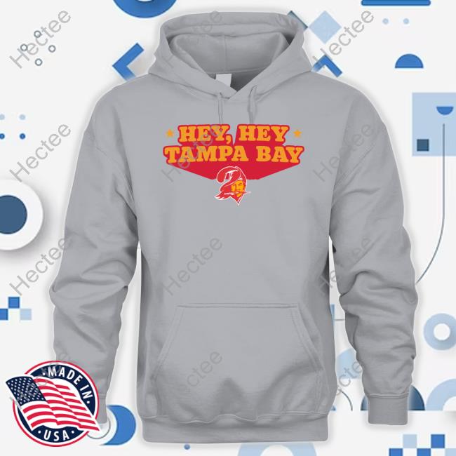 Ronde Barber Hey Hey Tampa Bay T Shirt