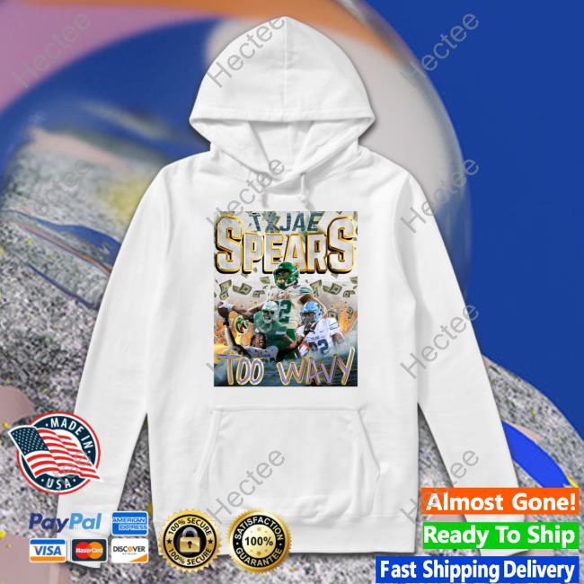 Joelvenile Ty Jae Spears Too Wavy Sweatshirt
