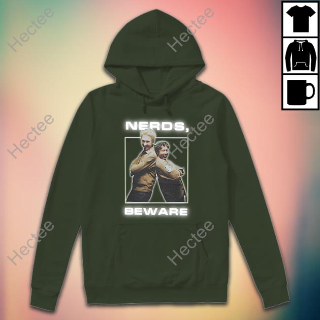 Watcher Store Nerds, Beware Shirt