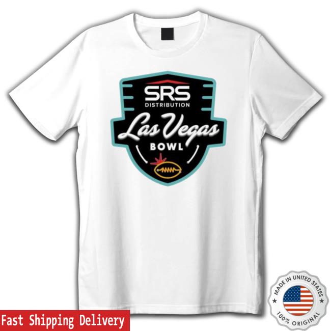 Srs Distribution Las Vegas Bowl 2023 Hooded Sweatshirt