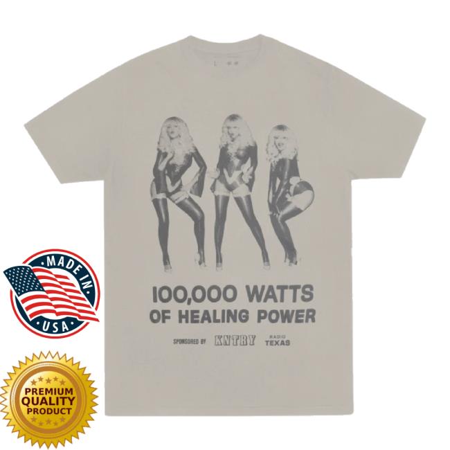 Trending Healing Power Short Sleeve T-Shirt Beyonce Shop Merch Store