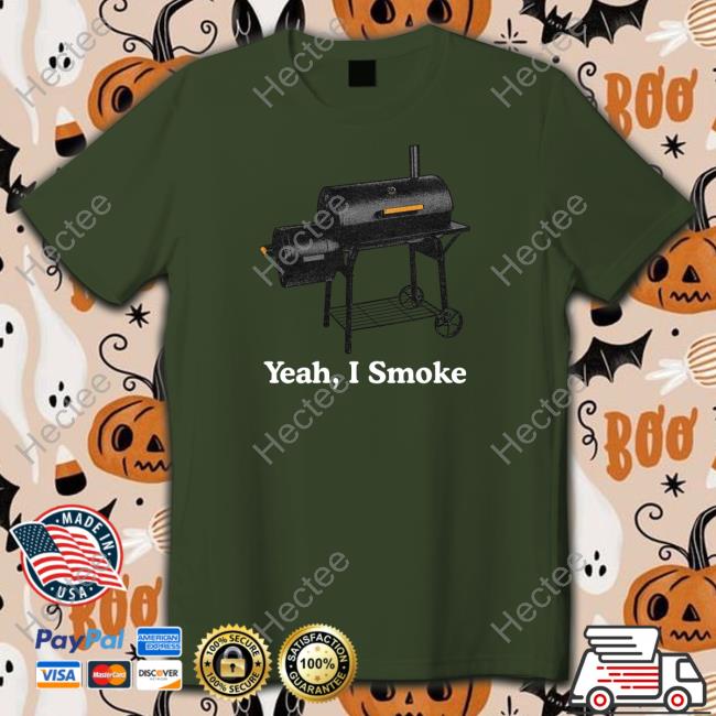 Middleclassfancy Yeah I Smoke Long Sleeve Tee