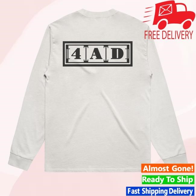 4Ad Merch Shop Store Secret Love Shirt