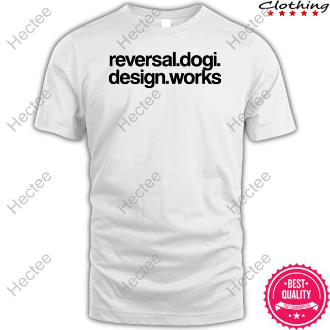 Reversal Dogi Design Works Sweatshirt