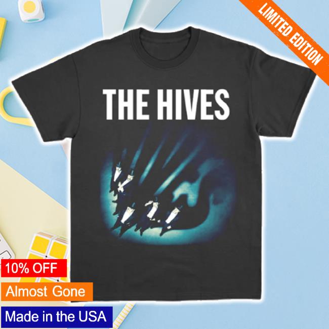 Trending Lex Hives (Reissue) Black Unisex Sweatshirt Thehives Shop