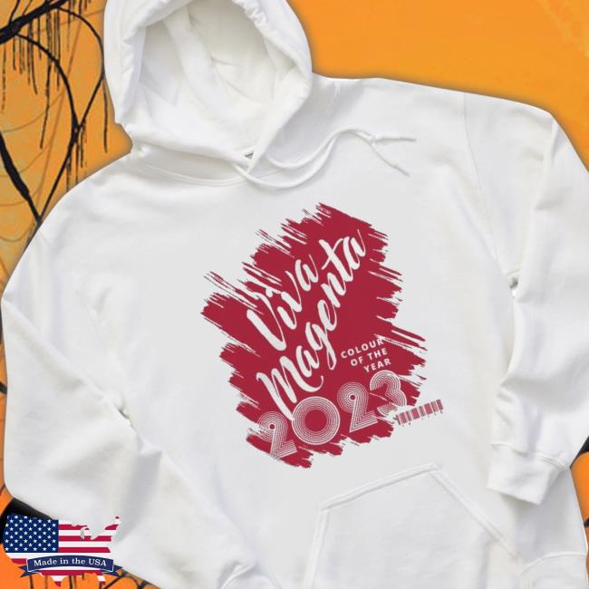 Viva Magenta Colour Of 2023 Shirt Viva Magenta Colour Of 2023 Sweatshirt
