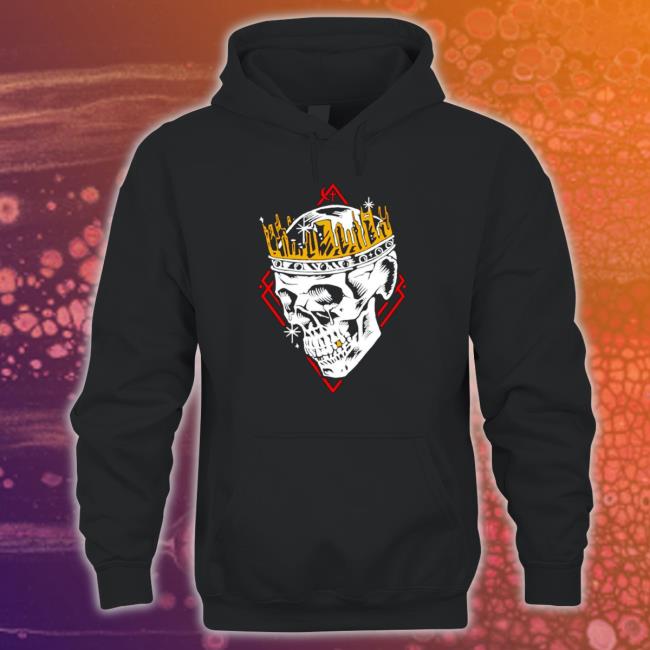 Jelly Roll Skull King Shirts