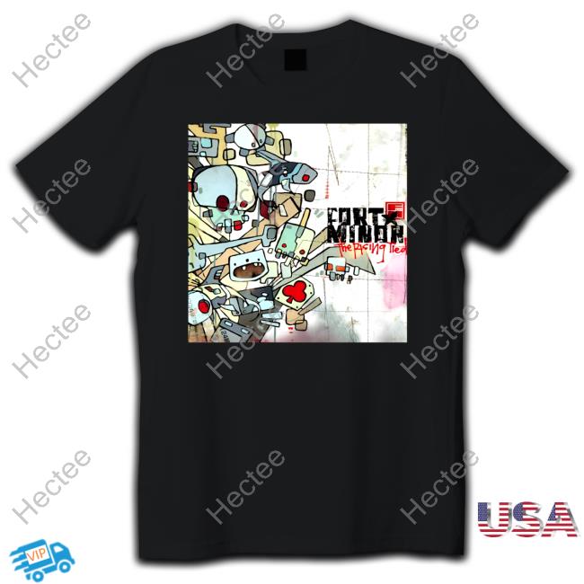 Fort Mindr The Rising Tied Long Sleeve T Shirt