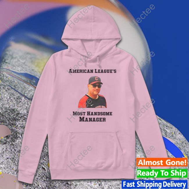 American League’S Most Handsome Manager T Shirt