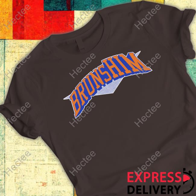 Brunshim Tee Shirt