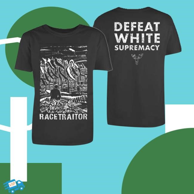 Racetraitor Merch Defeat Long Sleeve T Shirt