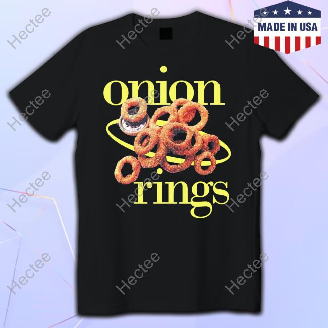 Horrorgenres Onion Rings V3 Hoodie