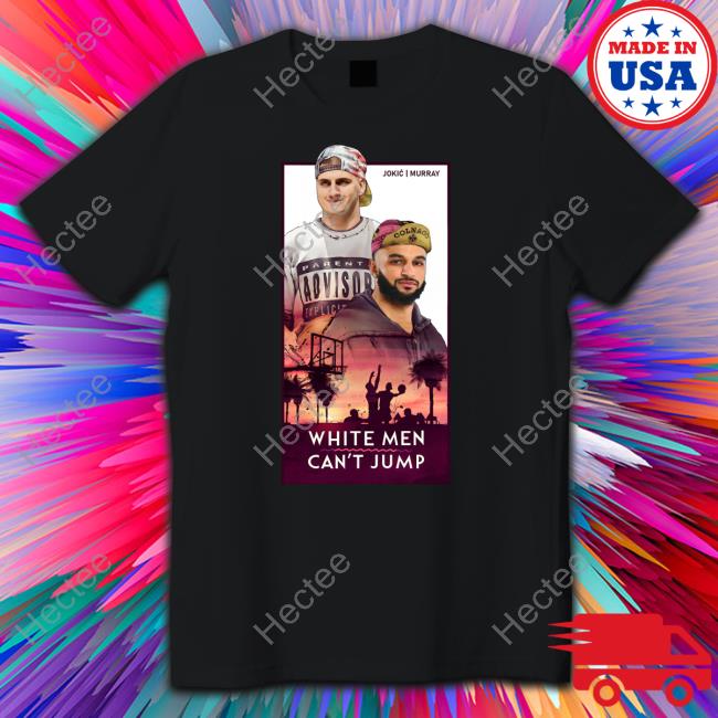 Lurk Designs White Men Can't Jump Sweatshirt Alec Gwin