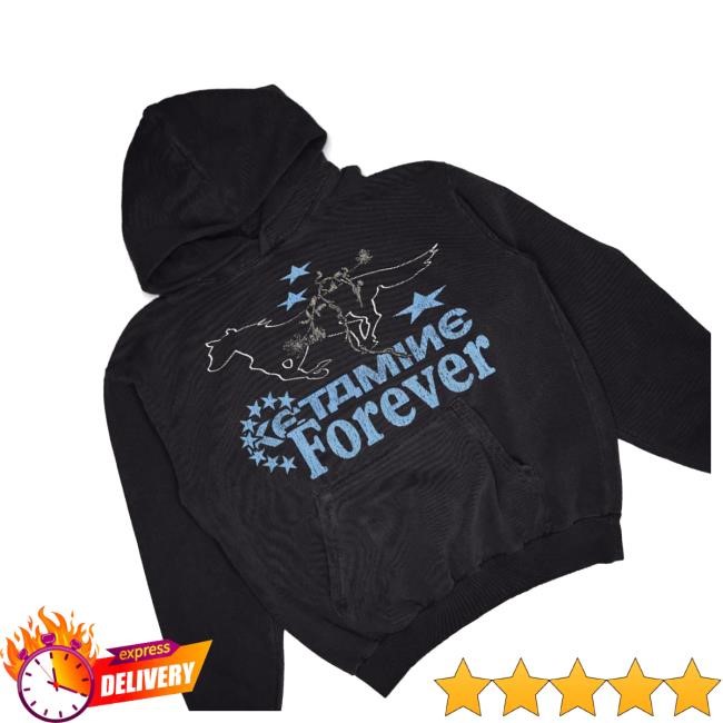 Lowheads Merch Shop Store Boris Krueger K Forever Hoodie