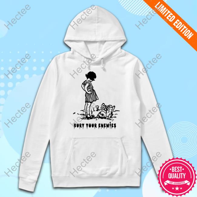 Cherrykitten Merch Bury Your Enemies Tee Shirts