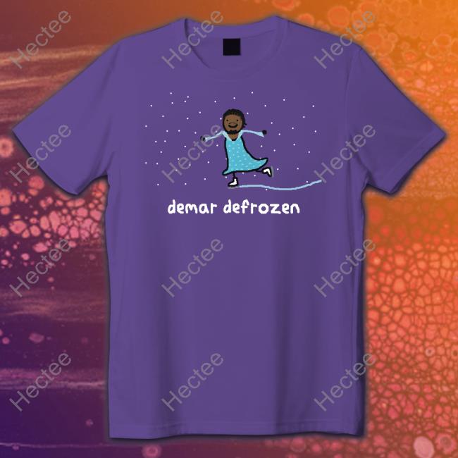 Demar Defrozen Shirt
