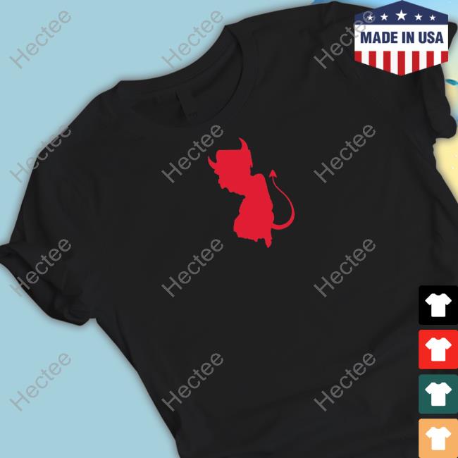 Barstool Sports Store They Hate To See A Bitch From New Jersey Winning Shirt
