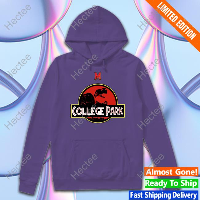 Maryland Men’s Basketball College Park Funny T Shirt
