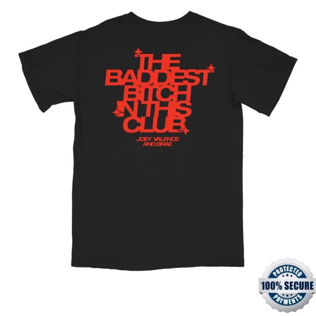 The Baddest In London T Shirts